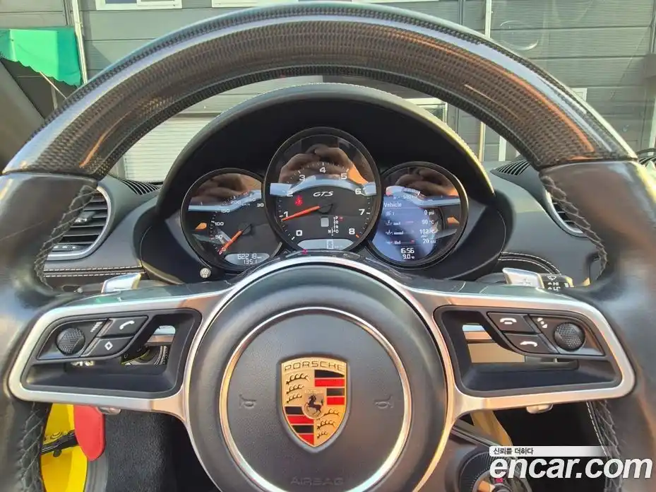 Porsche 718 2019 2.5 гидро в Москве № 470902, фото 10