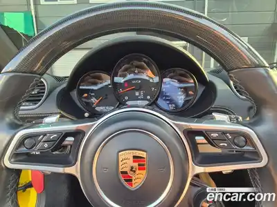 Porsche 718 2019 2.5 гидро в Москве № 470902, миниатюра 10