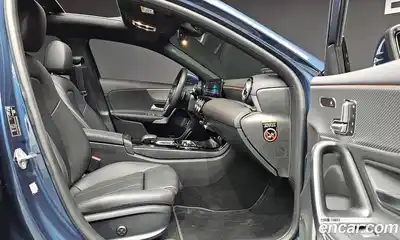 Mercedes-Benz A-Class 2022 2.0 гидро в Москве № 493998, миниатюра 10
