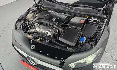 Mercedes-Benz A-Class 2022 2.0 гидро в Москве № 494135, миниатюра 6