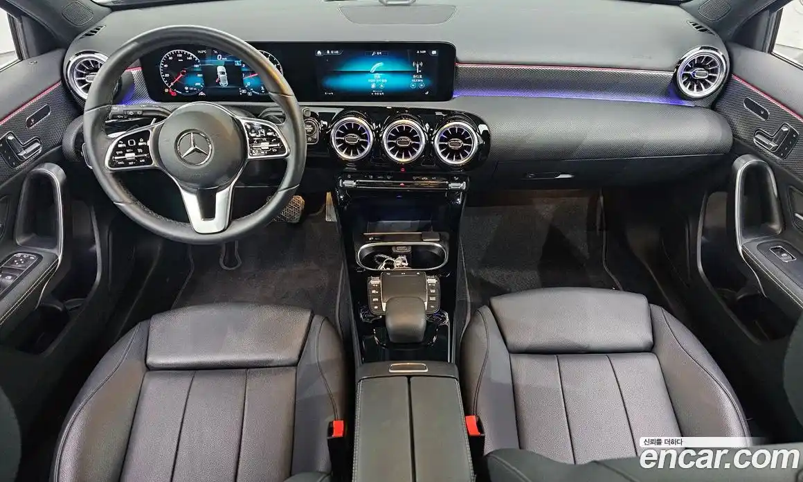 Mercedes-Benz A-Class 2022 2.0 гидро в Москве № 494135, фото 7