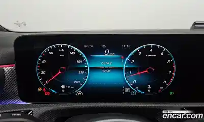 Mercedes-Benz A-Class 2022 2.0 гидро в Москве № 494135, миниатюра 8