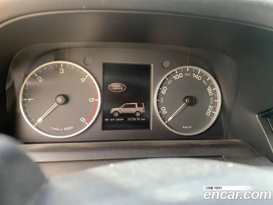 Land Rover Discovery 2013 3.0 гидро в Москве № 498713, фото 11
