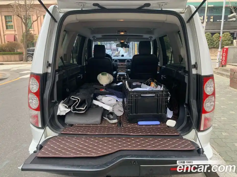 Land Rover Discovery 2013 3.0 гидро в Москве № 498713, фото 12