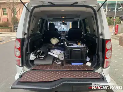 Land Rover Discovery 2013 3.0 гидро в Москве № 498713, миниатюра 12
