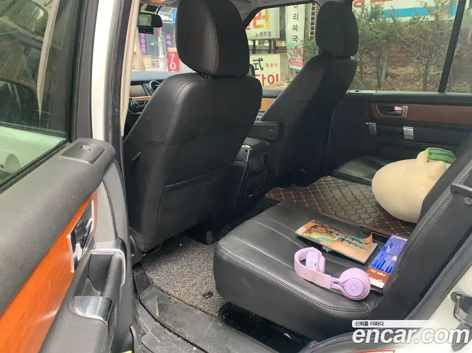 Land Rover Discovery 2013 3.0 гидро в Москве № 498713, фото 6