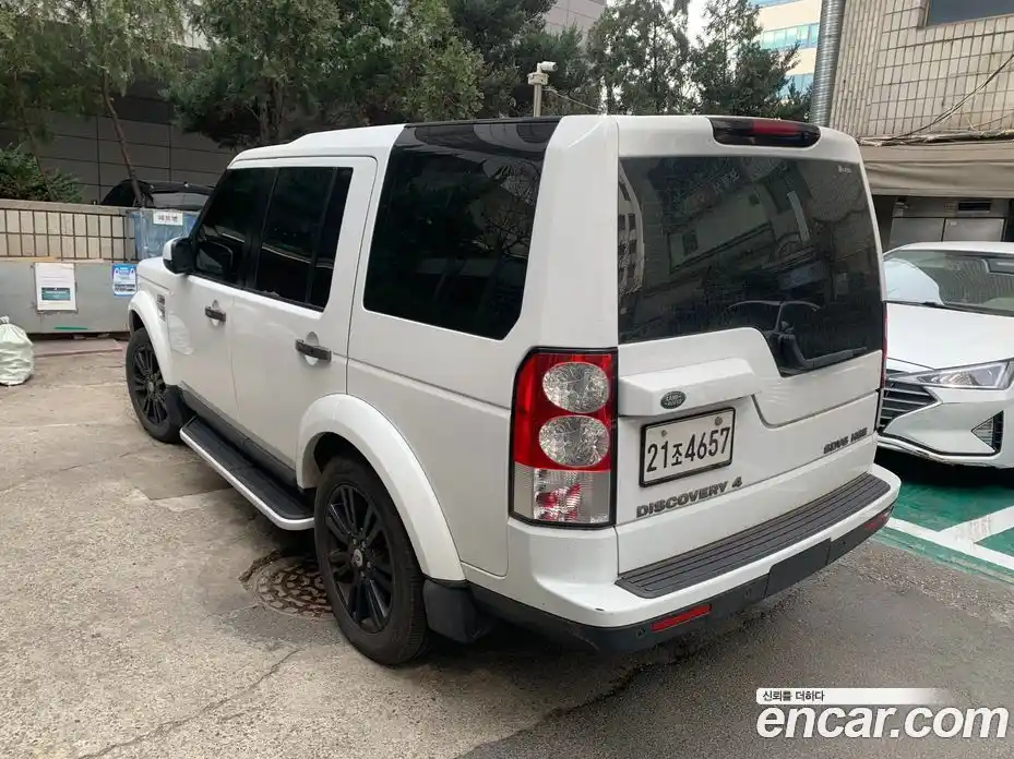 Land Rover Discovery 2013 3.0 гидро в Москве № 498713, фото 7
