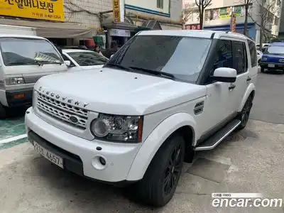 Land Rover Discovery 2013 3.0 гидро в Москве № 498713, миниатюра 8