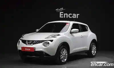 Nissan Juke, 2015