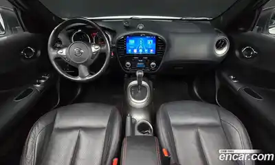Nissan Juke 2015 1.6 гидро в Москве № 500567, миниатюра 7
