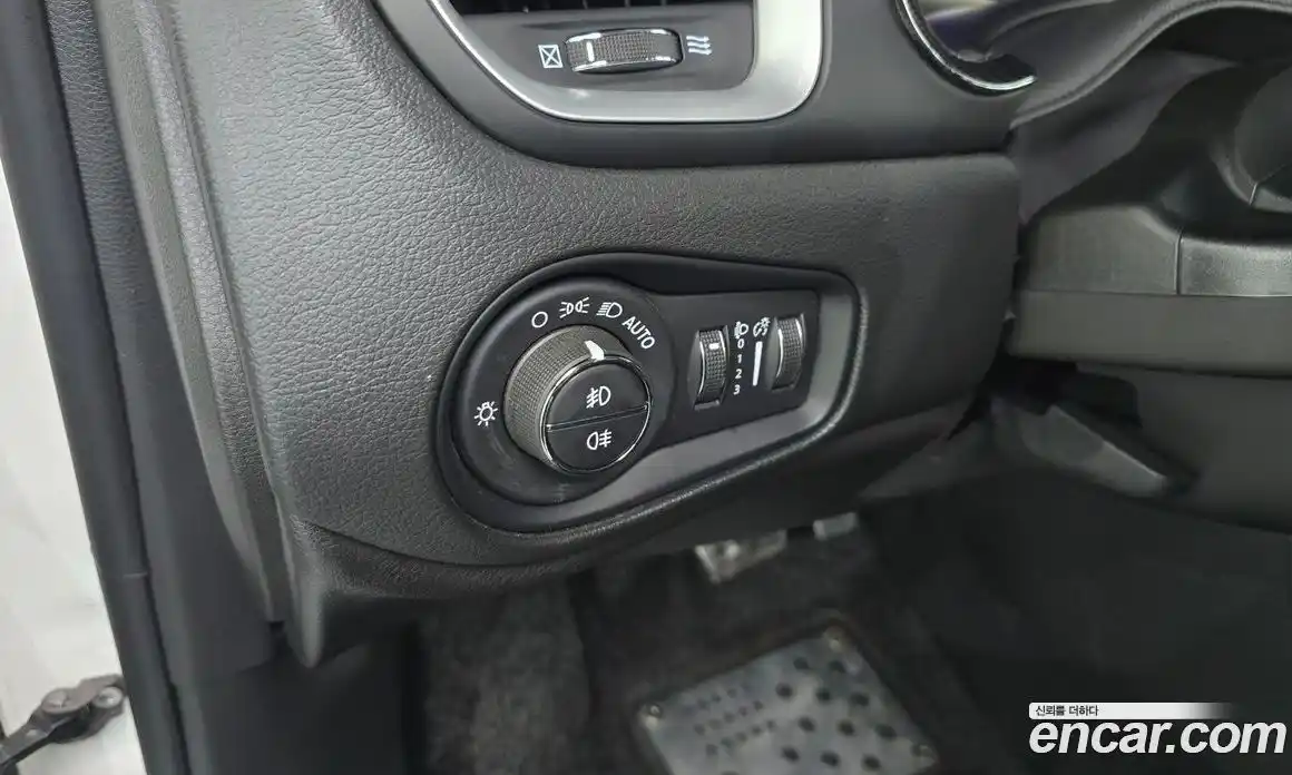 Jeep Renegade 2021 2.4 гидро в Москве № 521954, фото 18