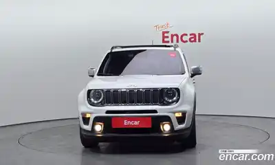 Jeep Renegade 2021 2.4 гидро в Москве № 521954, миниатюра 3