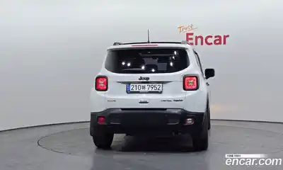 Jeep Renegade 2021 2.4 гидро в Москве № 521954, миниатюра 4