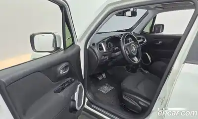 Jeep Renegade 2021 2.4 гидро в Москве № 521954, миниатюра 10