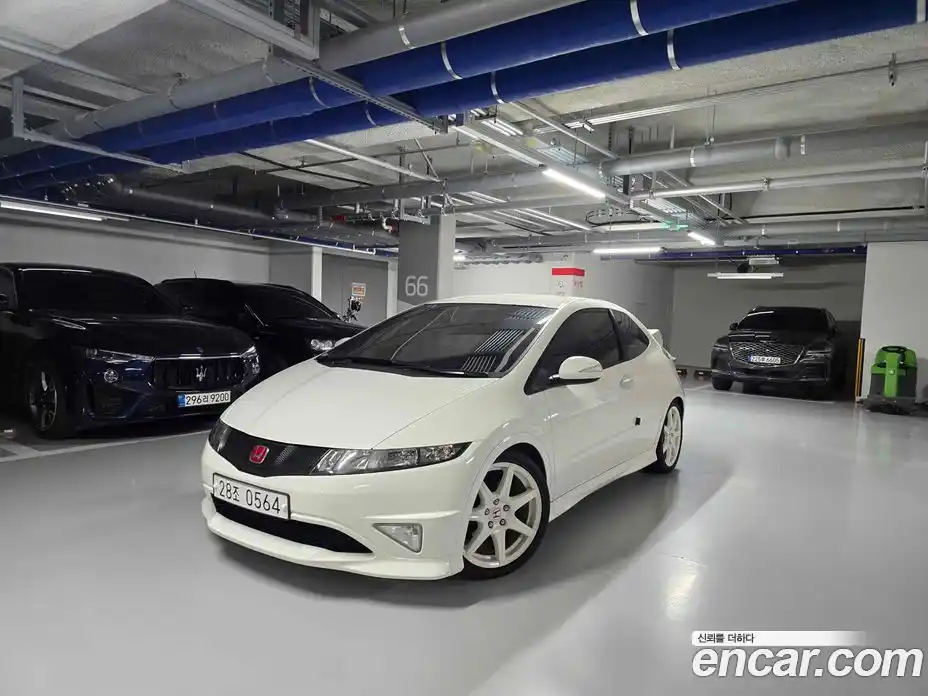 Honda Civic 2010 2.0 механика в Москве № 525751, фото 3