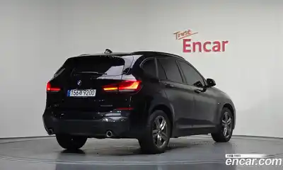 BMW X1, 2022