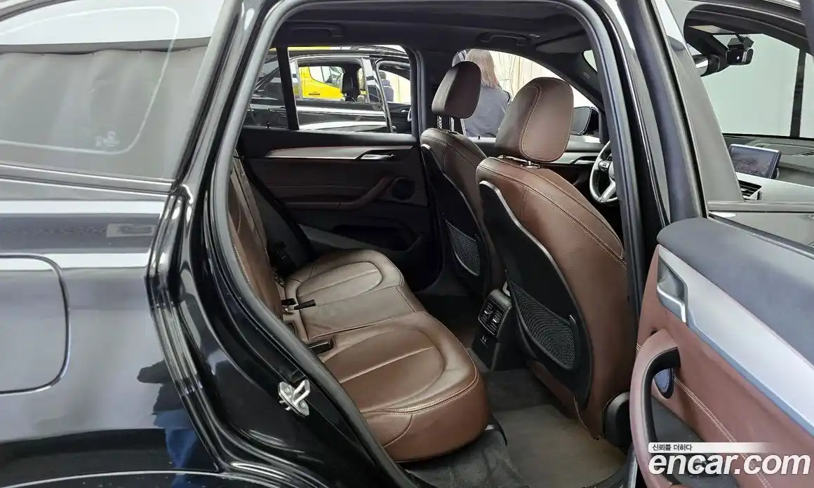BMW X1 2022 2.0 гидро в Москве № 527355, фото 11