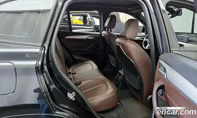 BMW X1 2022 2.0 гидро в Москве № 527355, миниатюра 11
