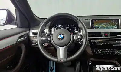 BMW X1 2022 2.0 гидро в Москве № 527355, миниатюра 12