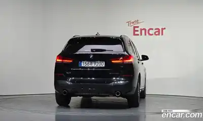 BMW X1 2022 2.0 гидро в Москве № 527355, миниатюра 3