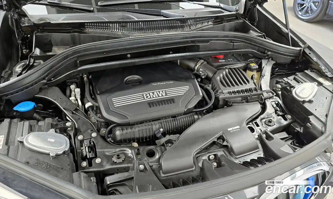 BMW X1 2022 2.0 гидро в Москве № 527355, фото 5
