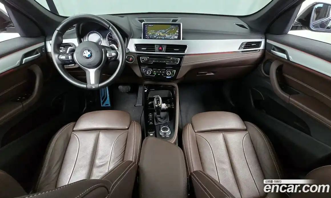 BMW X1 2022 2.0 гидро в Москве № 527355, фото 6