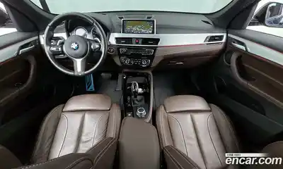 BMW X1 2022 2.0 гидро в Москве № 527355, миниатюра 6