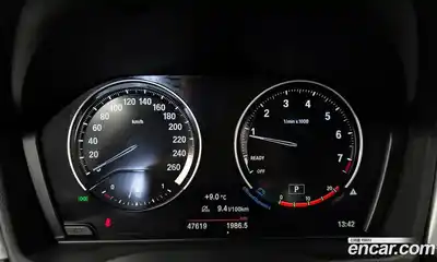 BMW X1 2022 2.0 гидро в Москве № 527355, миниатюра 7