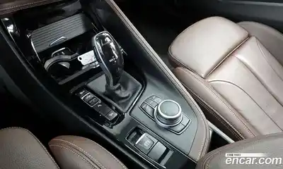 BMW X1 2022 2.0 гидро в Москве № 527355, миниатюра 8