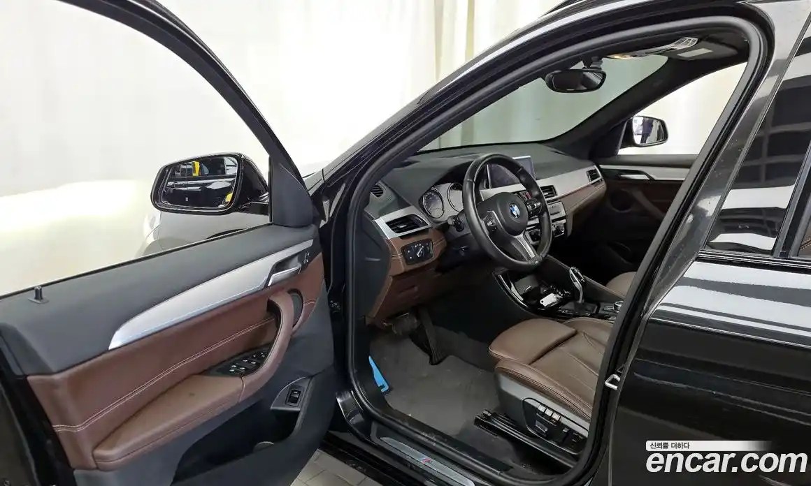 BMW X1 2022 2.0 гидро в Москве № 527355, фото 9