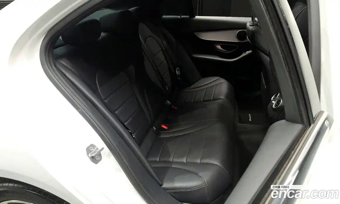 Mercedes-Benz C-Class 2018 2.0 гидро в Москве № 542778, фото 12