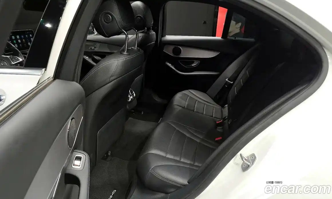 Mercedes-Benz C-Class 2018 2.0 гидро в Москве № 542778, фото 13
