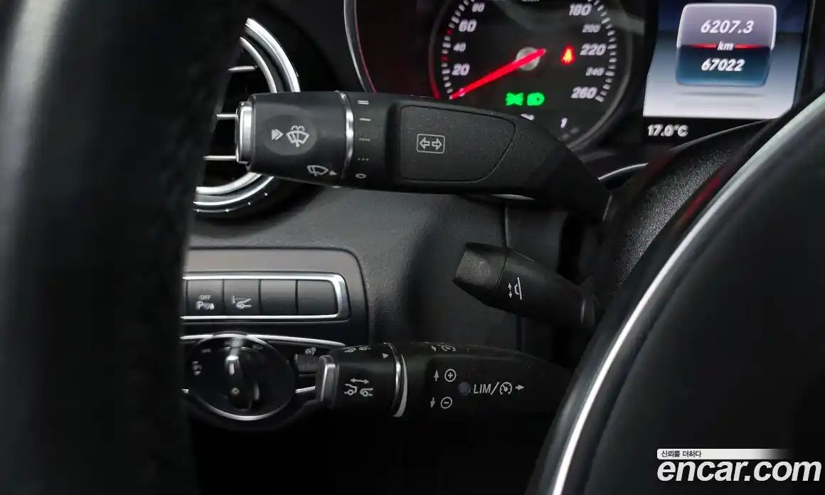 Mercedes-Benz C-Class 2018 2.0 гидро в Москве № 542778, фото 18