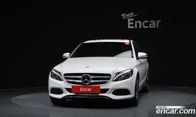 Mercedes-Benz C-Class 2018 2.0 гидро в Москве № 542778, миниатюра 3