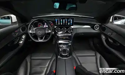 Mercedes-Benz C-Class 2018 2.0 гидро в Москве № 542778, миниатюра 7