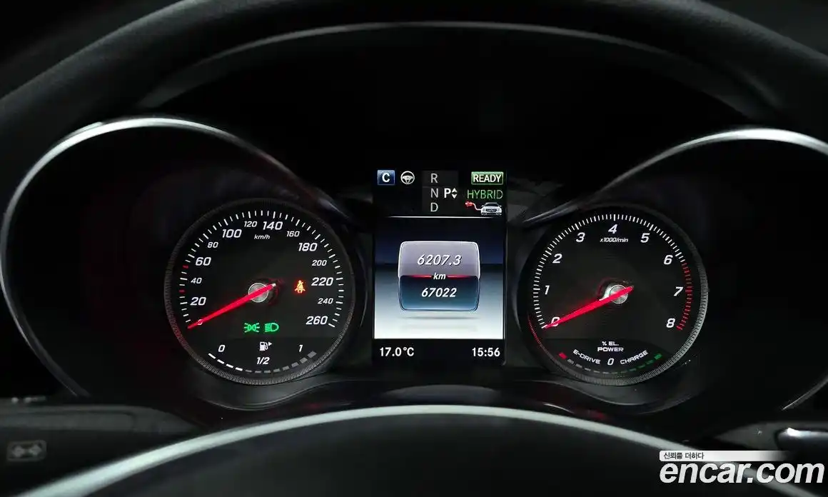 Mercedes-Benz C-Class 2018 2.0 гидро в Москве № 542778, фото 8