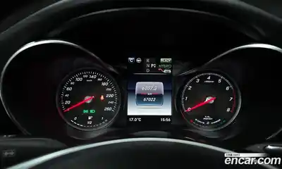 Mercedes-Benz C-Class 2018 2.0 гидро в Москве № 542778, миниатюра 8