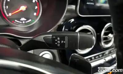 Mercedes-Benz C-Class 2018 2.0 гидро в Москве № 542778, миниатюра 9