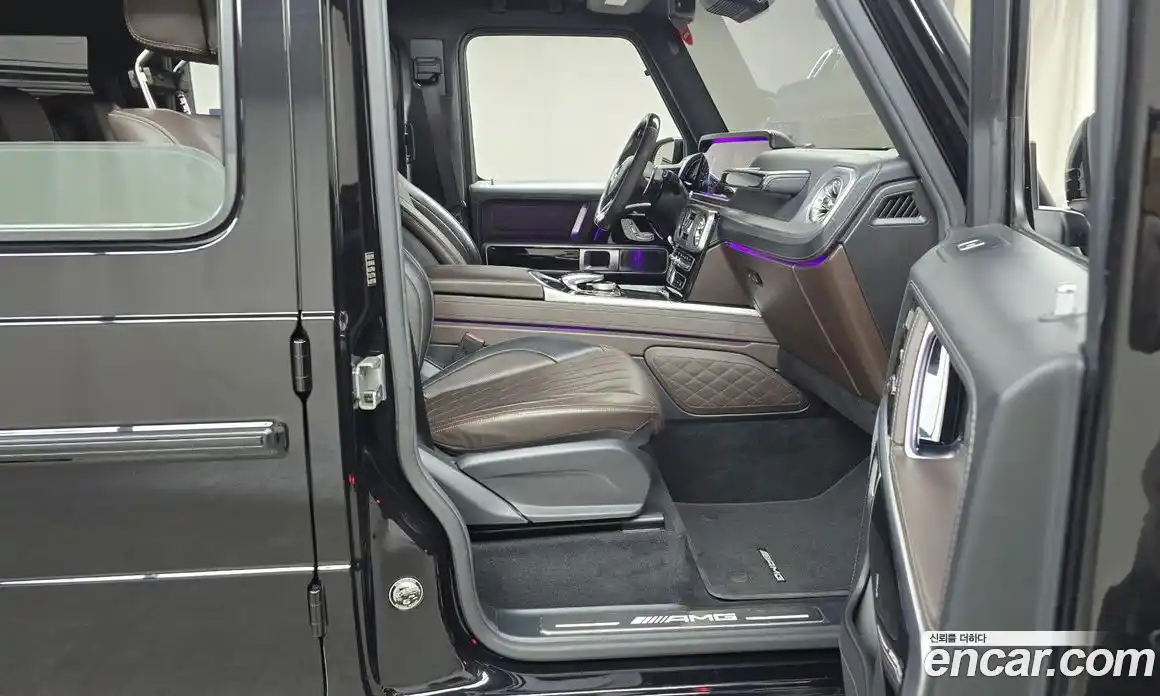 Mercedes-Benz G-Class 2019 4.0 гидро в Москве № 543302, фото 11