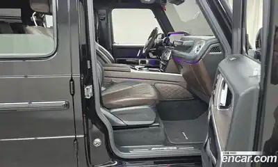 Mercedes-Benz G-Class 2019 4.0 гидро в Москве № 543302, миниатюра 11