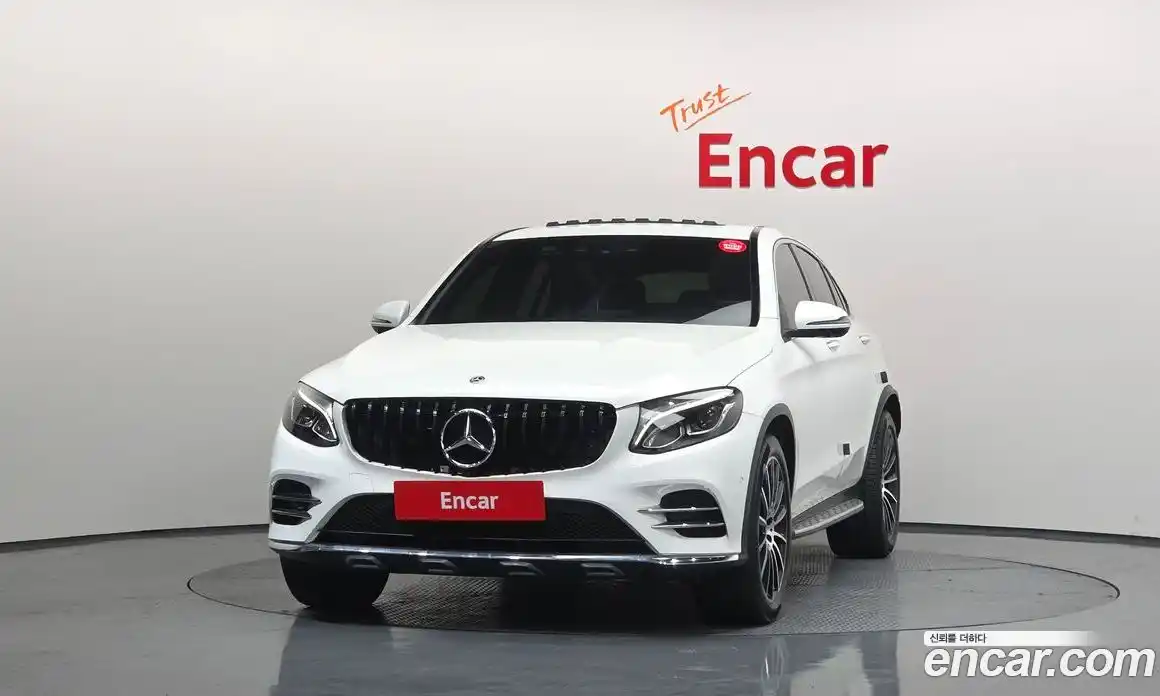 Mercedes-Benz GLC-Class 2017 2.1 гидро в Москве № 543333, фото 3