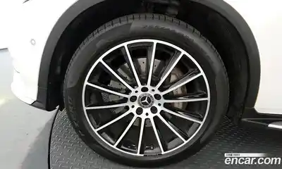 Mercedes-Benz GLC-Class 2017 2.1 гидро в Москве № 543333, миниатюра 5
