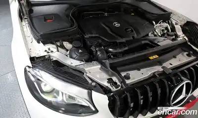 Mercedes-Benz GLC-Class 2017 2.1 гидро в Москве № 543333, миниатюра 6