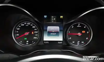 Mercedes-Benz GLC-Class 2017 2.1 гидро в Москве № 543333, миниатюра 8
