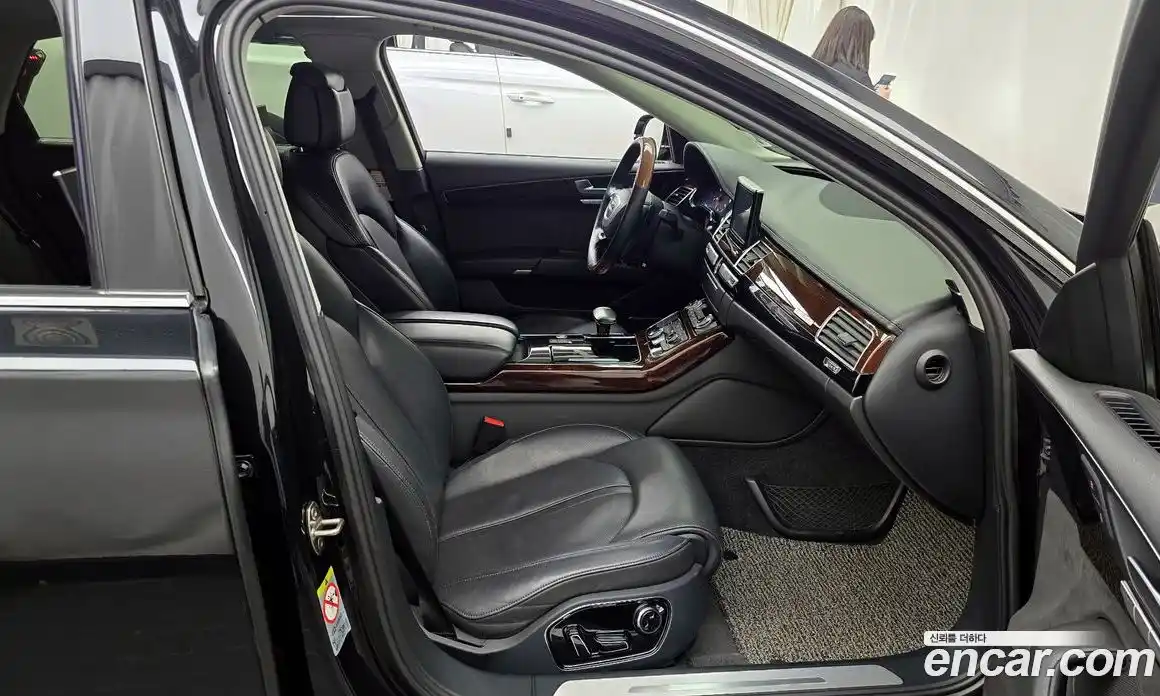Audi A8 2013 3.0 гидро в Москве № 544650, фото 11