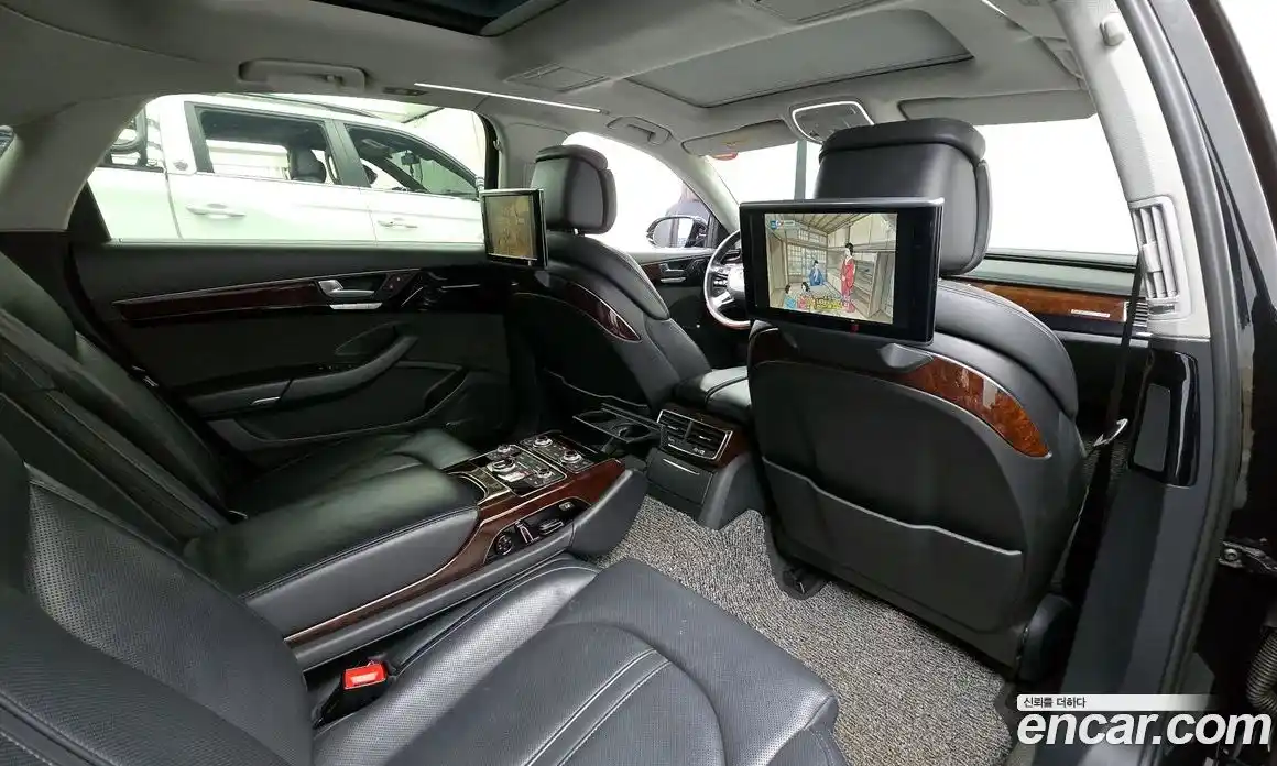 Audi A8 2013 3.0 гидро в Москве № 544650, фото 12
