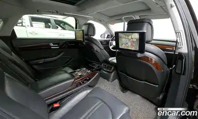 Audi A8 2013 3.0 гидро в Москве № 544650, миниатюра 12