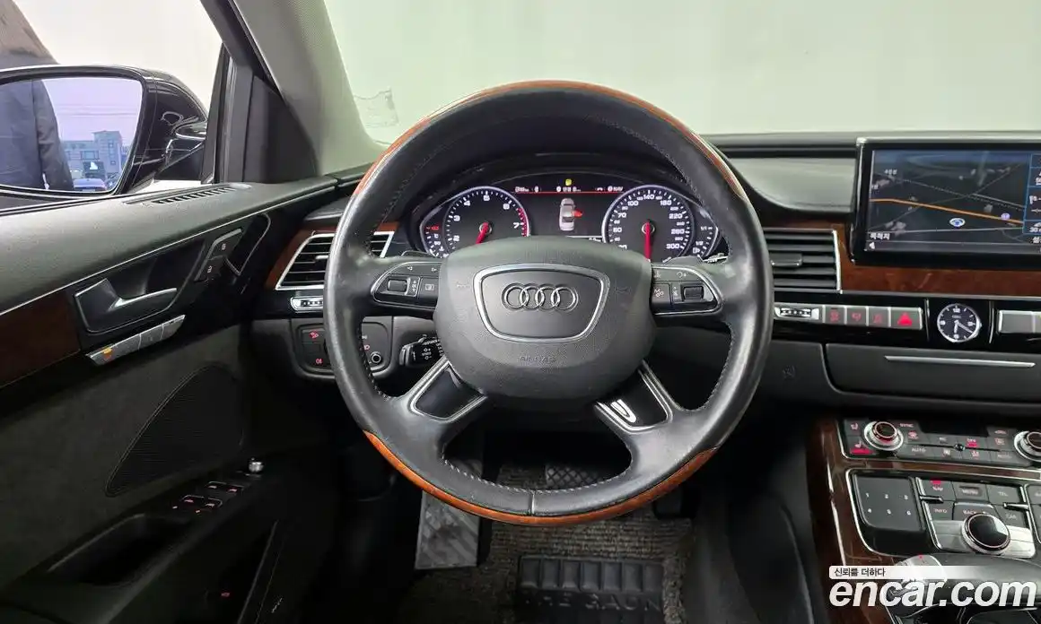Audi A8 2013 3.0 гидро в Москве № 544650, фото 13