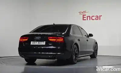 Audi A8 2013 3.0 гидро в Москве № 544650, миниатюра 2