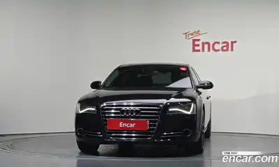 Audi A8 2013 3.0 гидро в Москве № 544650, миниатюра 3